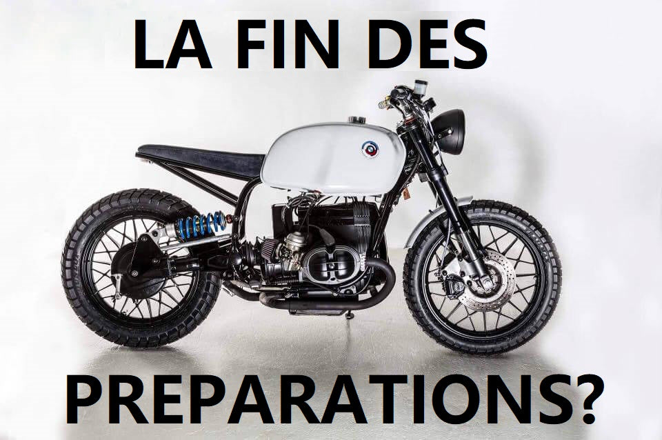 Contrôle technique Moto 2023