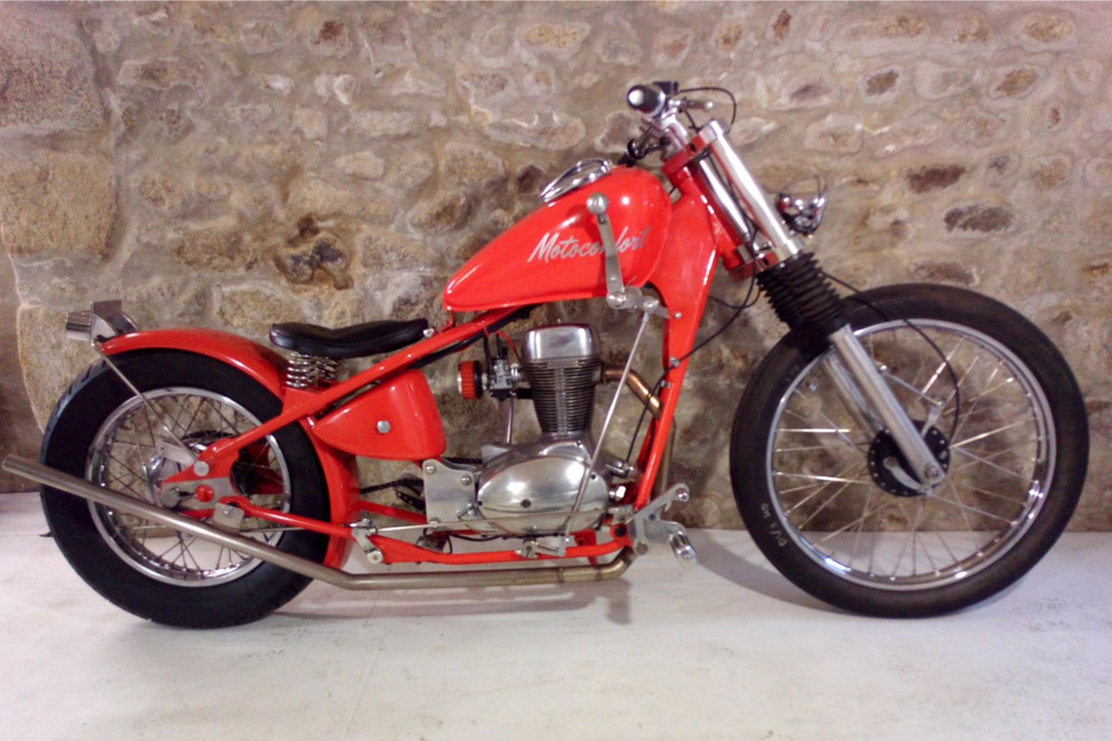 MOTOCONFORT DE PIERRE