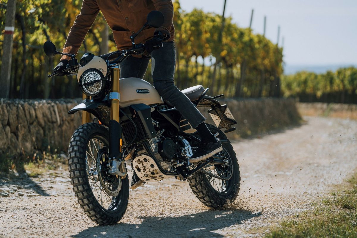 Les meilleurs SCRAMBLER 125 en 2024