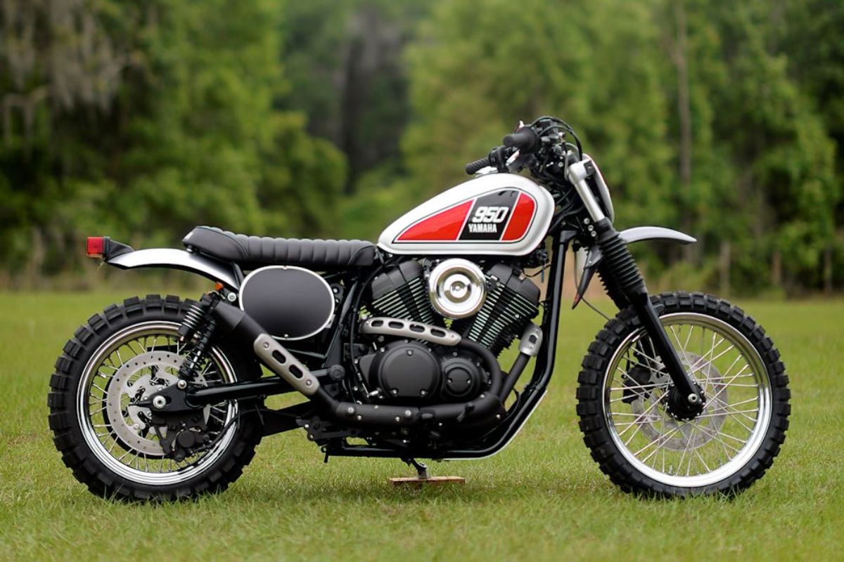 yamaha scrambler