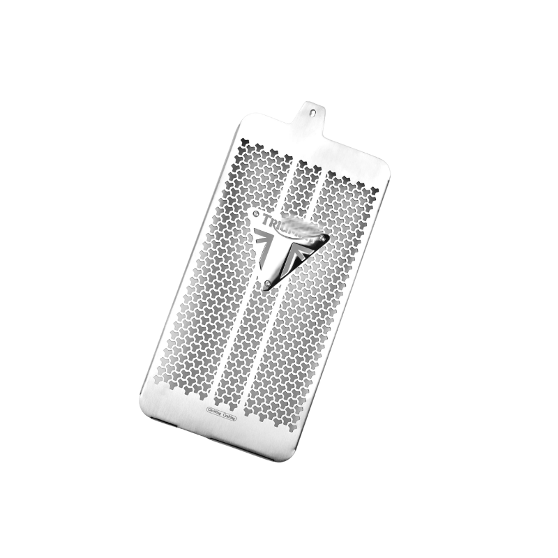 Triumph radiator protection grid (2016+)