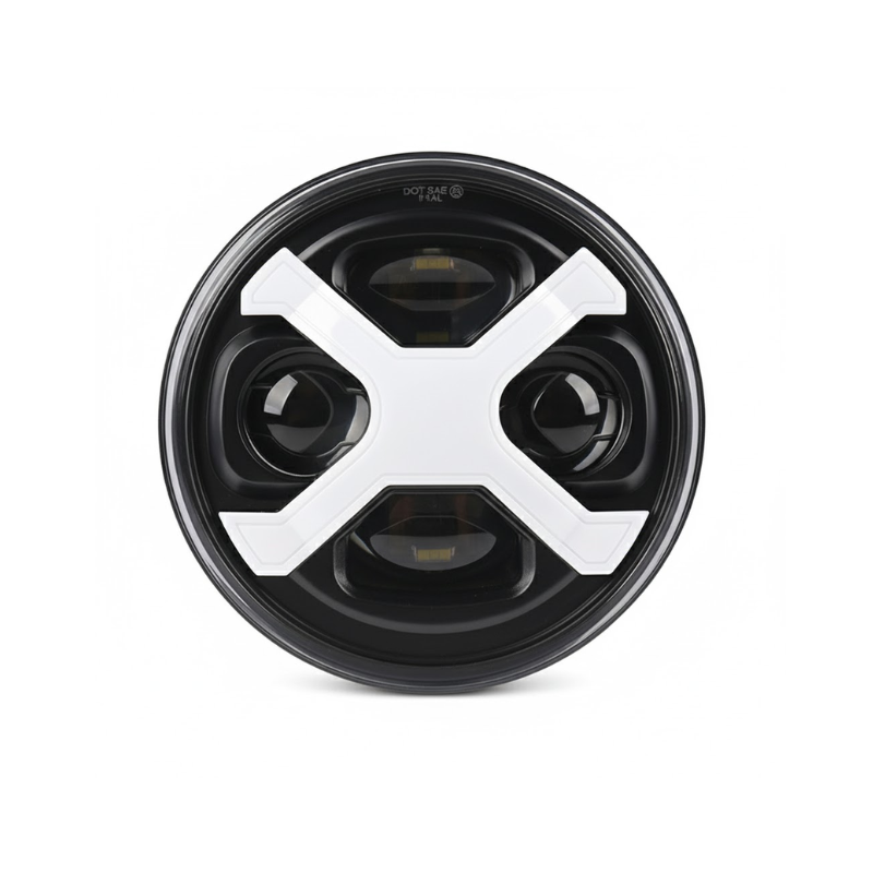 Projetor LED X de 5,75"