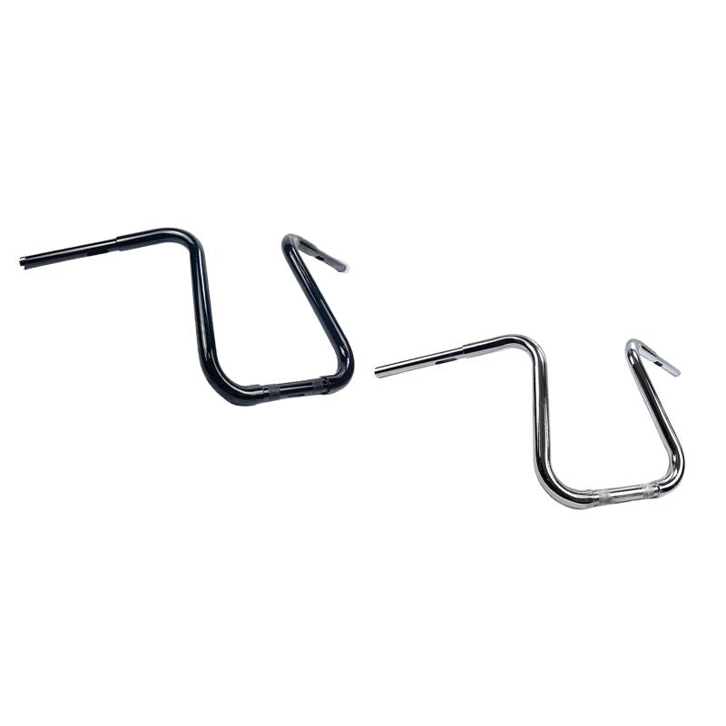 Guidon Harley Sportster Softail noir ou chrome