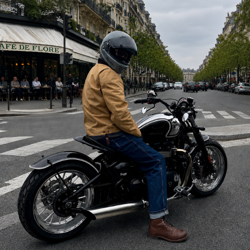 Kundenspezifische Aluminiumräder für Harley-Davidson Touring (2014+)