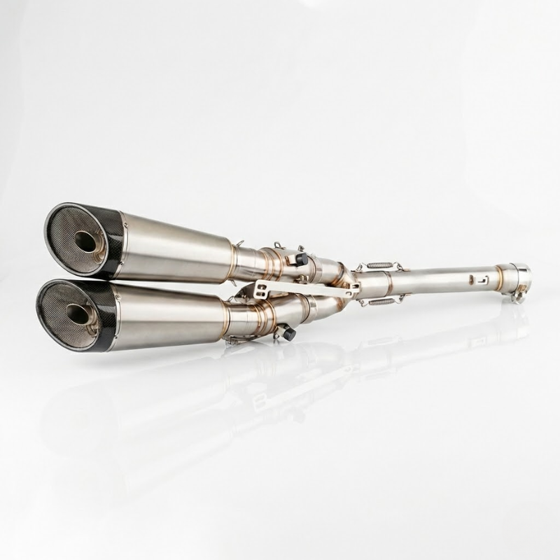 Triumph Scrambler 1200 XC Xe X avgaser