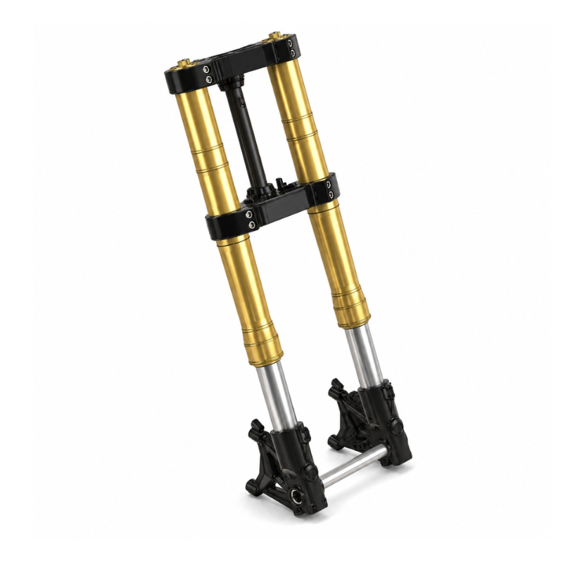 Inverted fork for Harley-Davidson DYNA