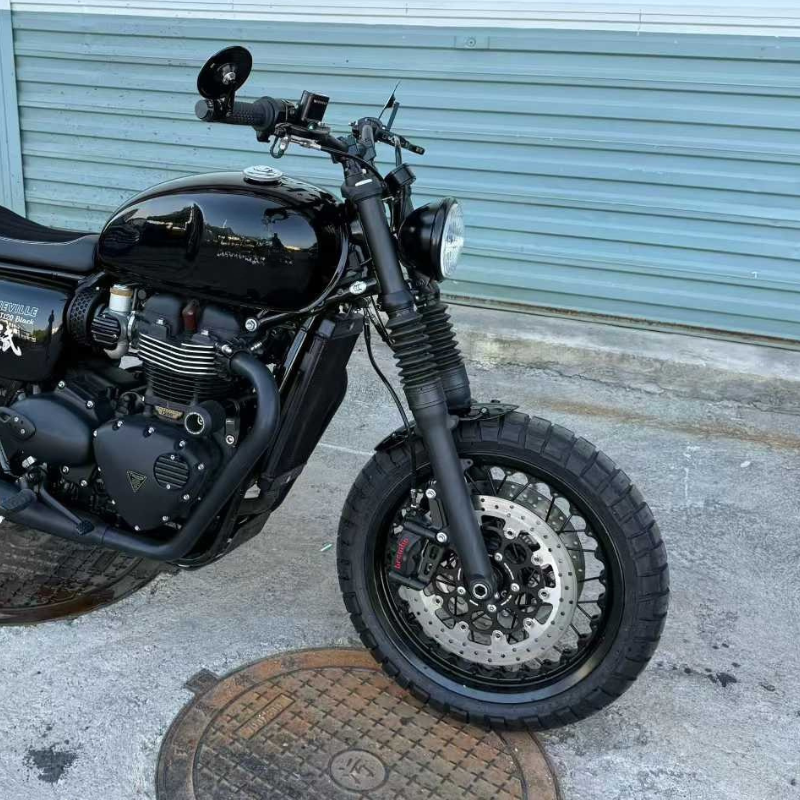 Triumph Classic Radial Brake Kit