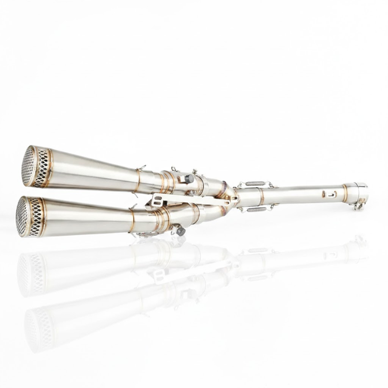 Triumph Scrambler 1200 XC Xe X avgaser