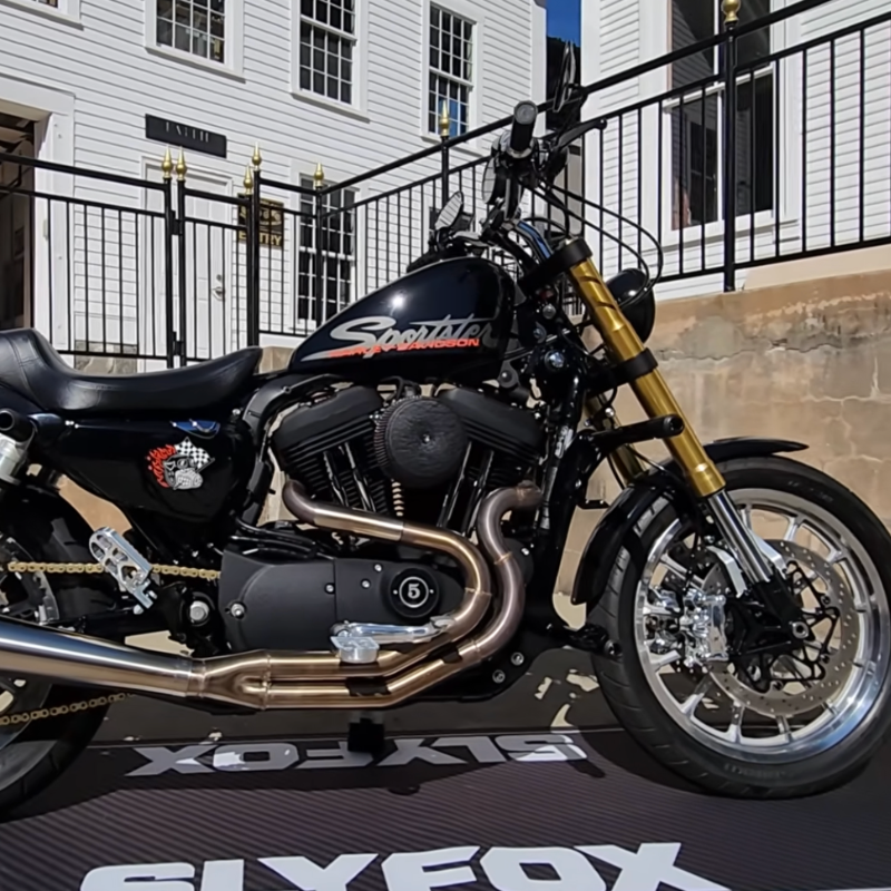 Forcella rovesciata Sportster