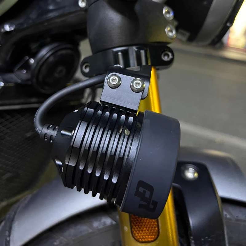 Feux additionnels Triumph Speed 400, 400X