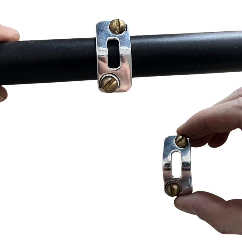 Alavanca de freio de motocicleta e motocicleta polida e alavanca de embreagem de latão 22 ou 25 mm