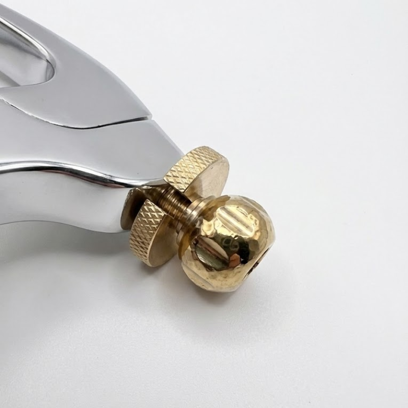 Alavanca de freio de motocicleta e motocicleta polida e alavanca de embreagem de latão 22 ou 25 mm