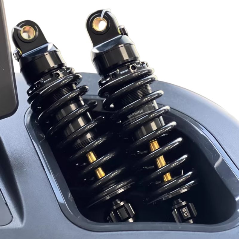 Amortisseurs abaissement Harley Davidson Sportster