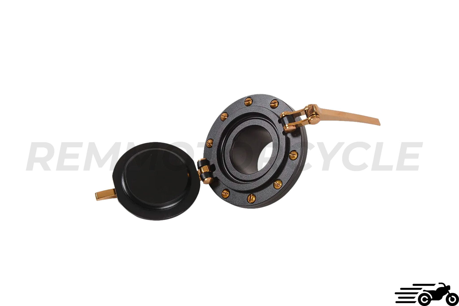 Monza Tank Cap Triumph Bobber T100