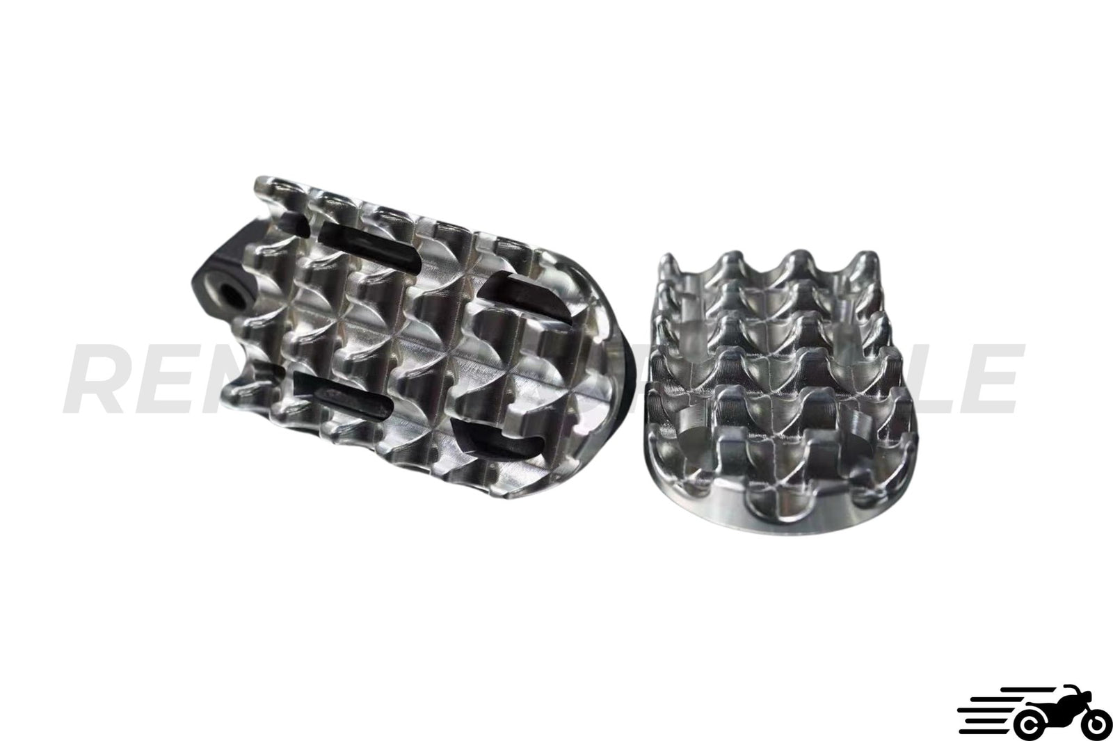 cale pied alu brixton