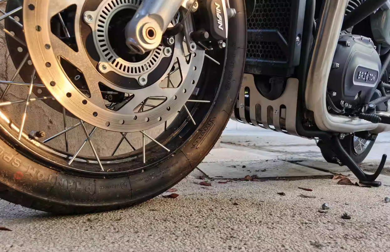 Brixton Cromwell 1200 Shoe