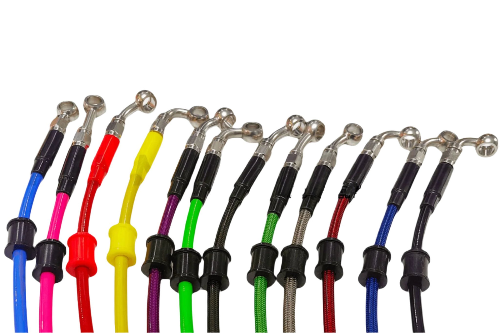 Benutzerdefinierte Motorradbremsschlauch