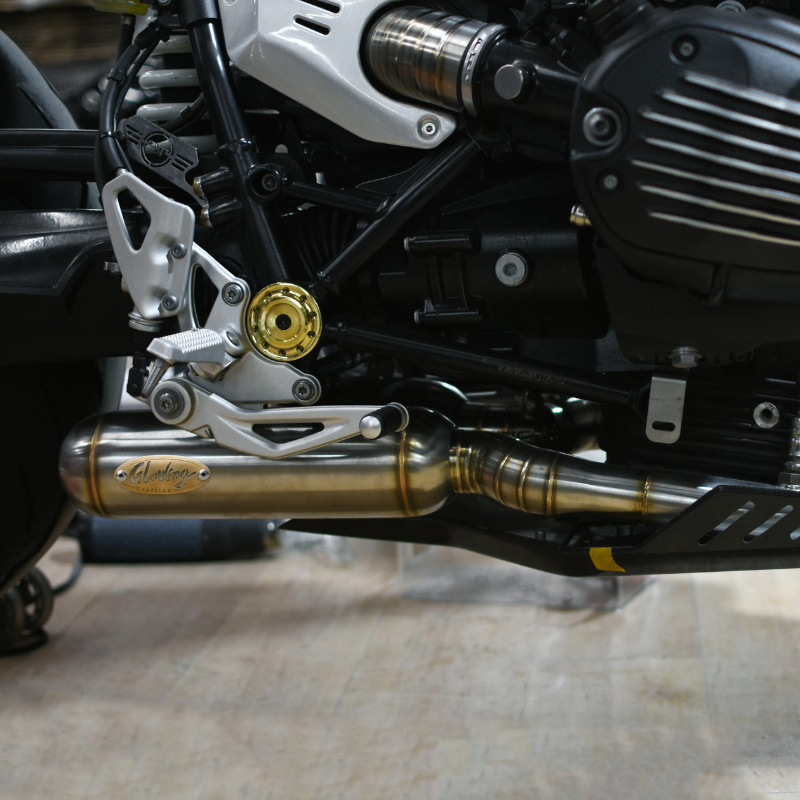 Scarico Torpedo BMW RnineT