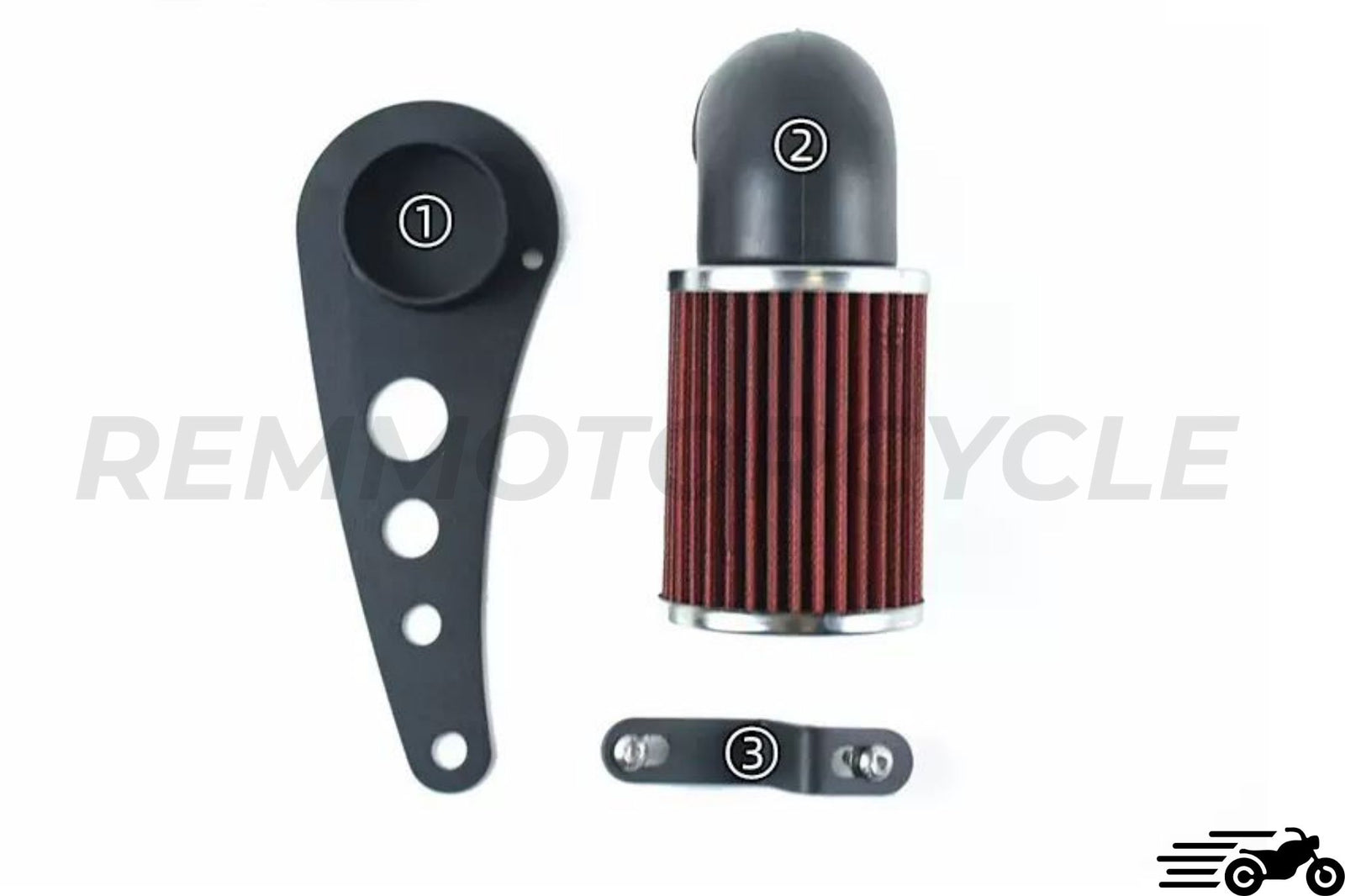 Filtre à Air Latérale Honda CM 300 500