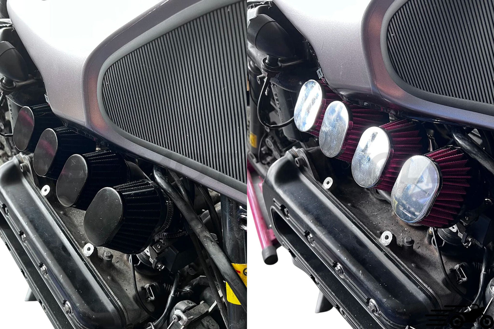 Filtro aria aspirazione perf BMW K100