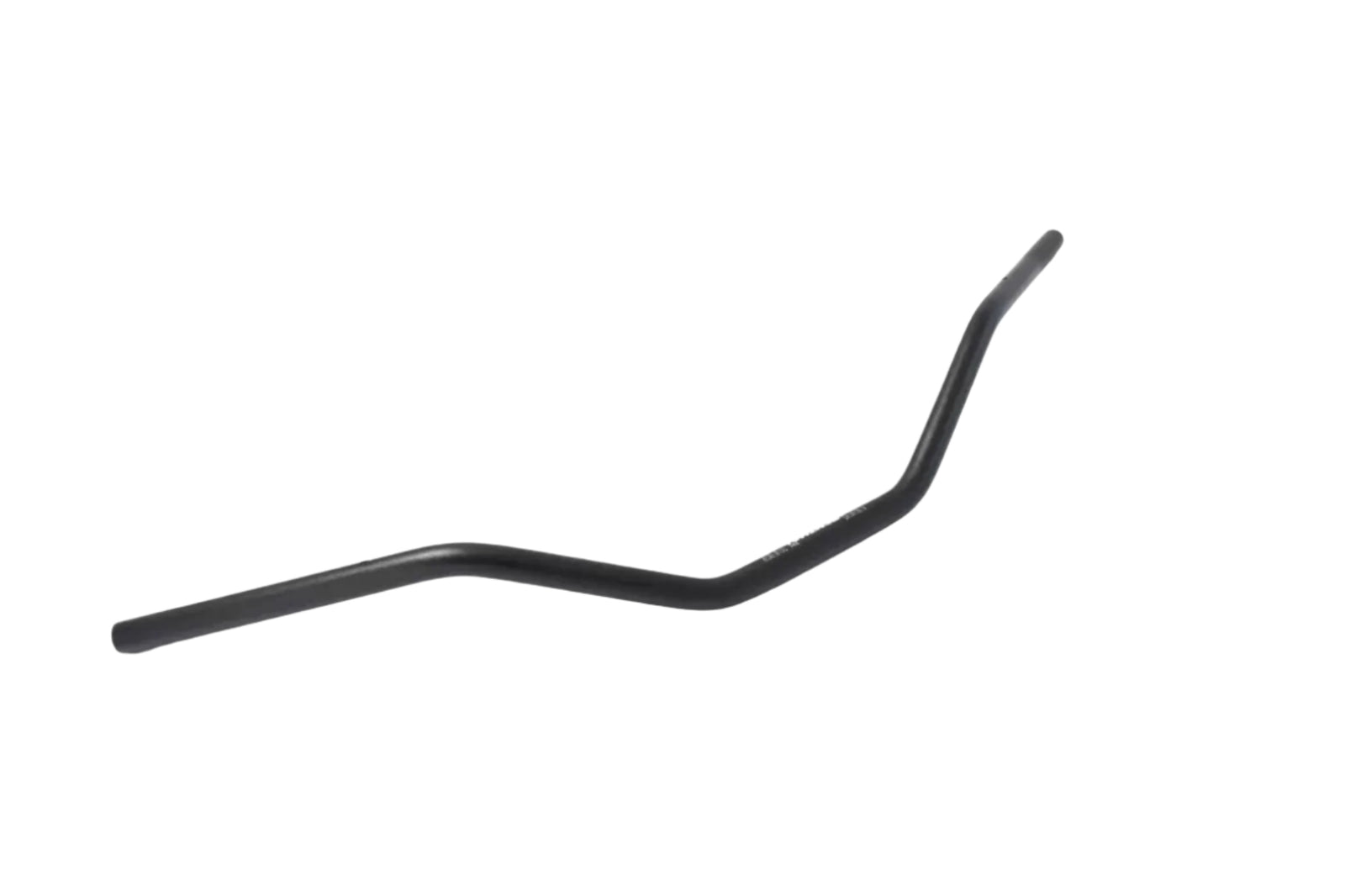 22 mm black tracker handlebar