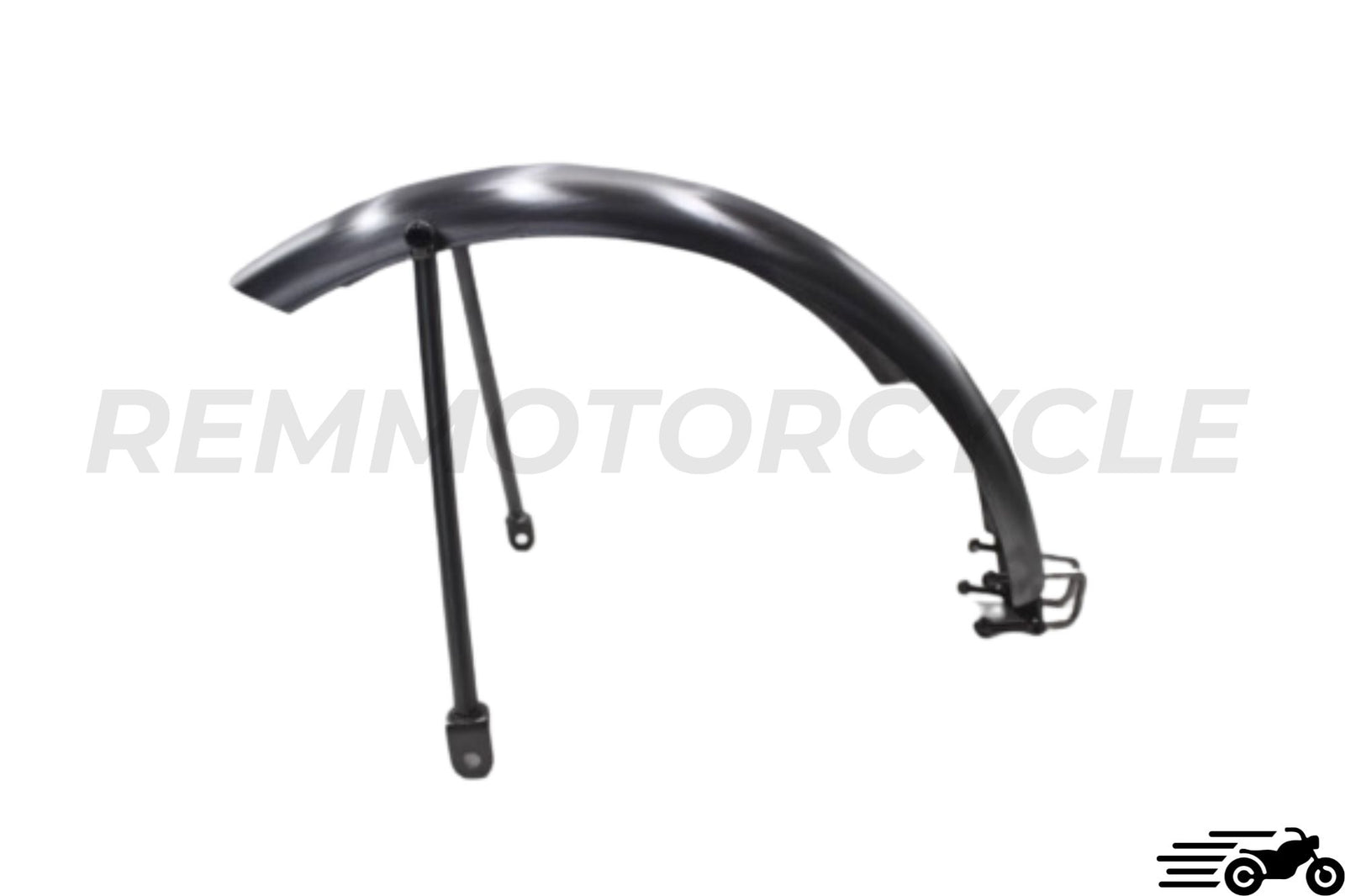 Yamaha Virago 125 - 250 cc rear mudguard