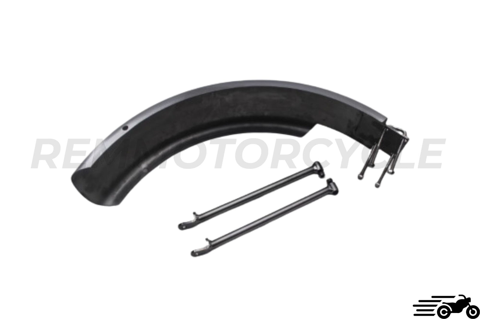 Yamaha Virago 125 - 250 cc rear mudguard