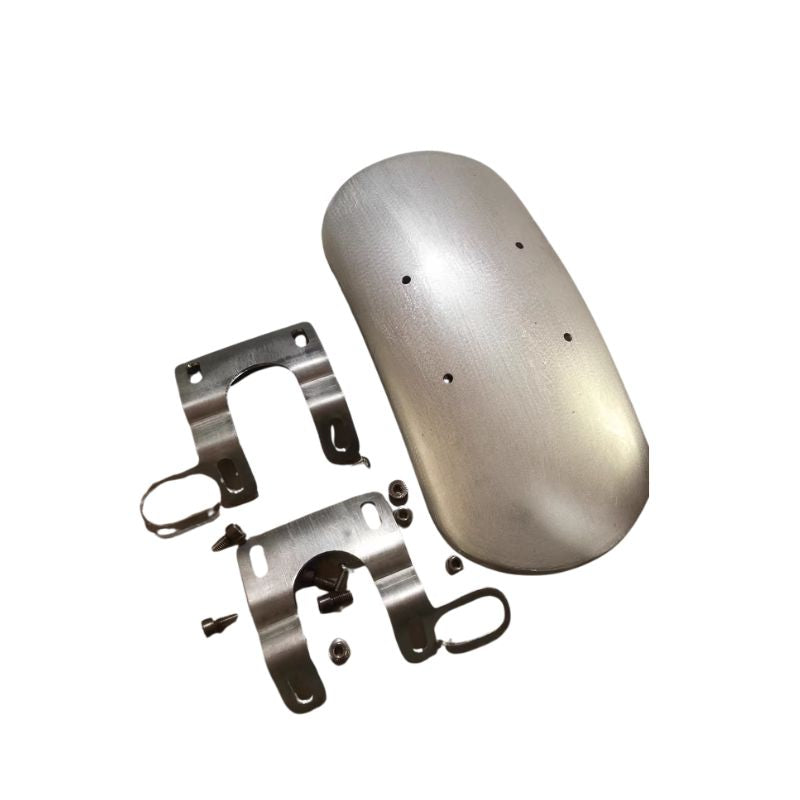 Garde boue avant court Triumph T100 T120