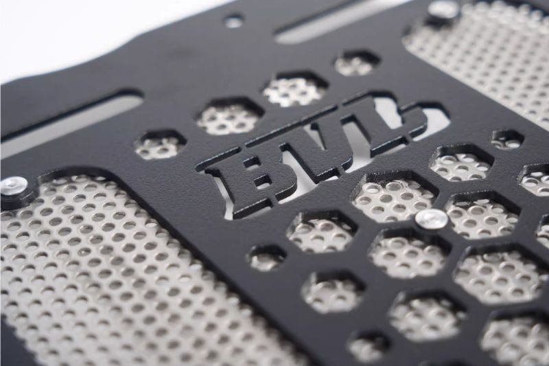 Grille protection radiateur Triumph 400X