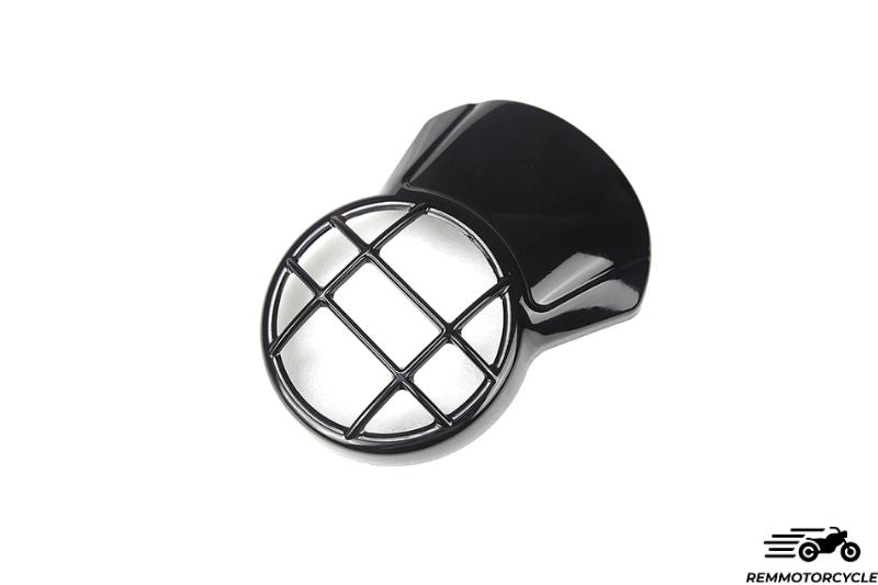 Grille casquette phare avant Honda CL