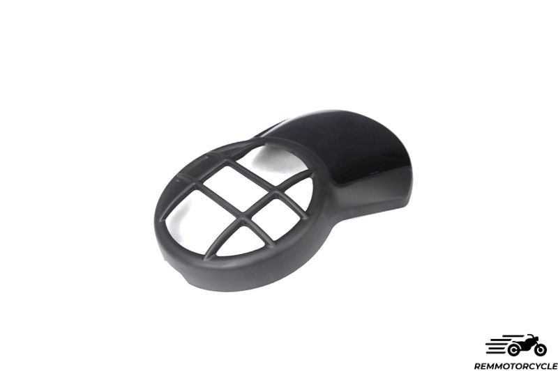 Grille casquette phare avant Honda CL