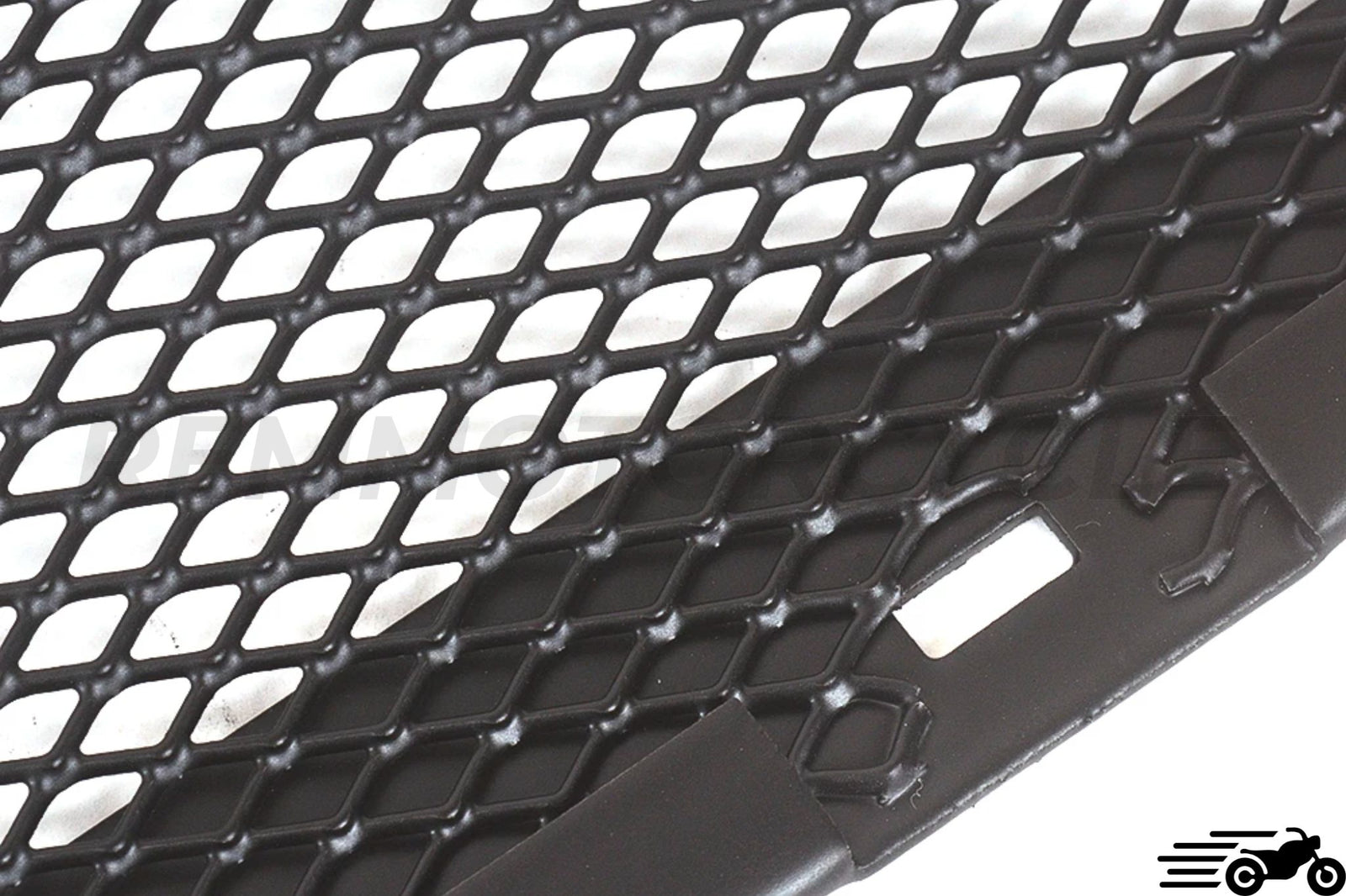 BMW K75 K100 radiator protection grid