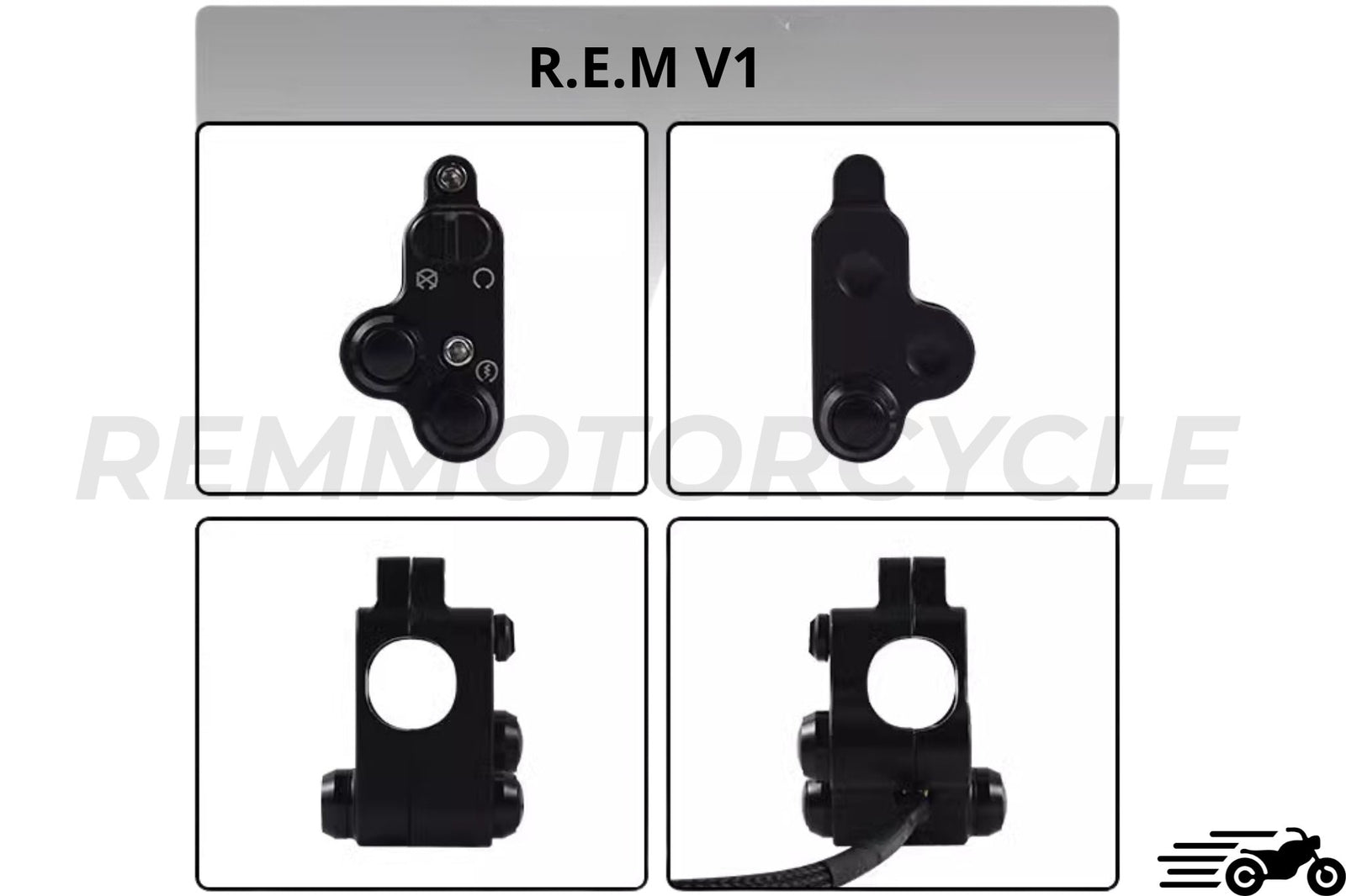 Commodo Honda CM 300 CM 500