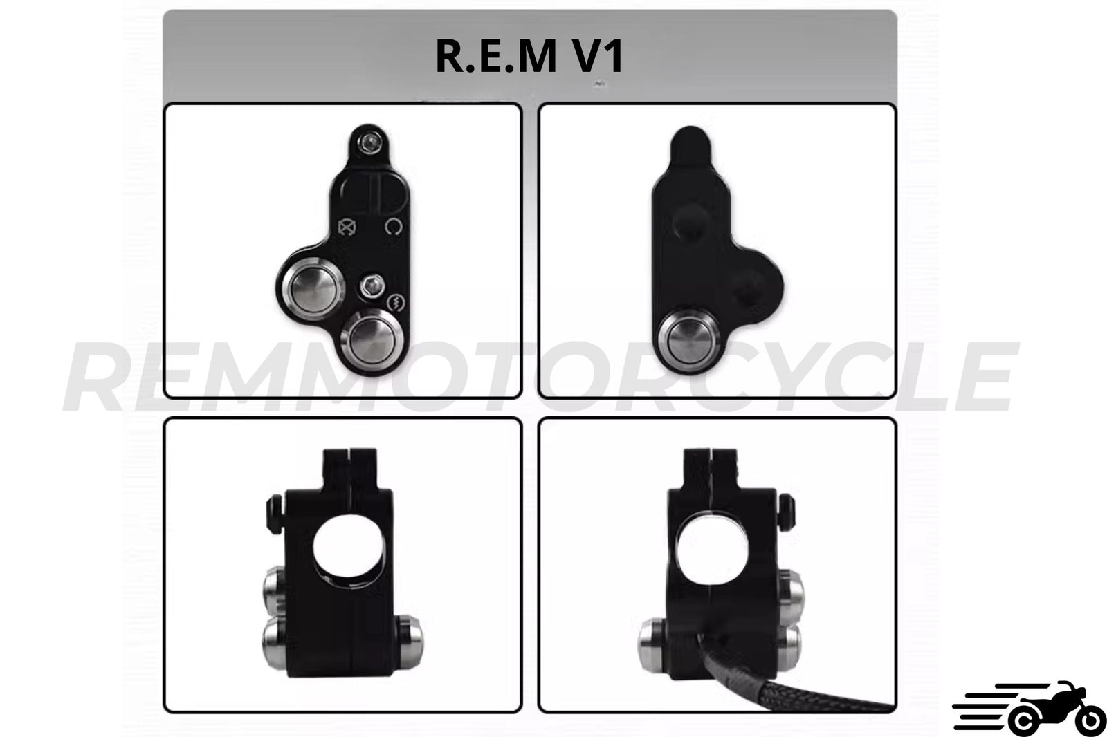 Commodo Honda CM 300 CM 500