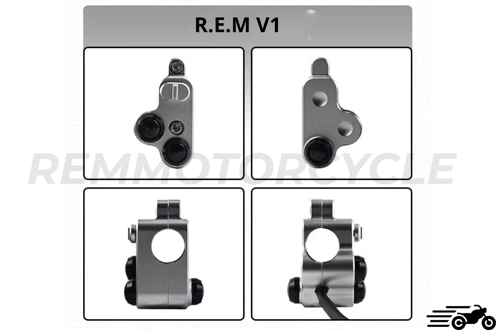 Commodo Honda CM 300 CM 500