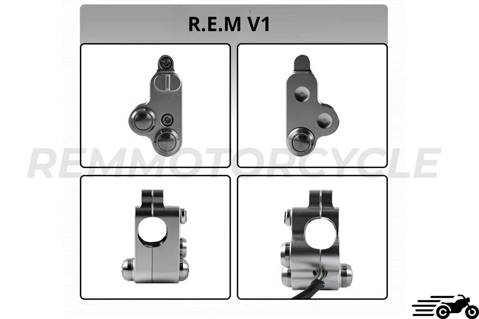 Commodo Honda CM 300 CM 500