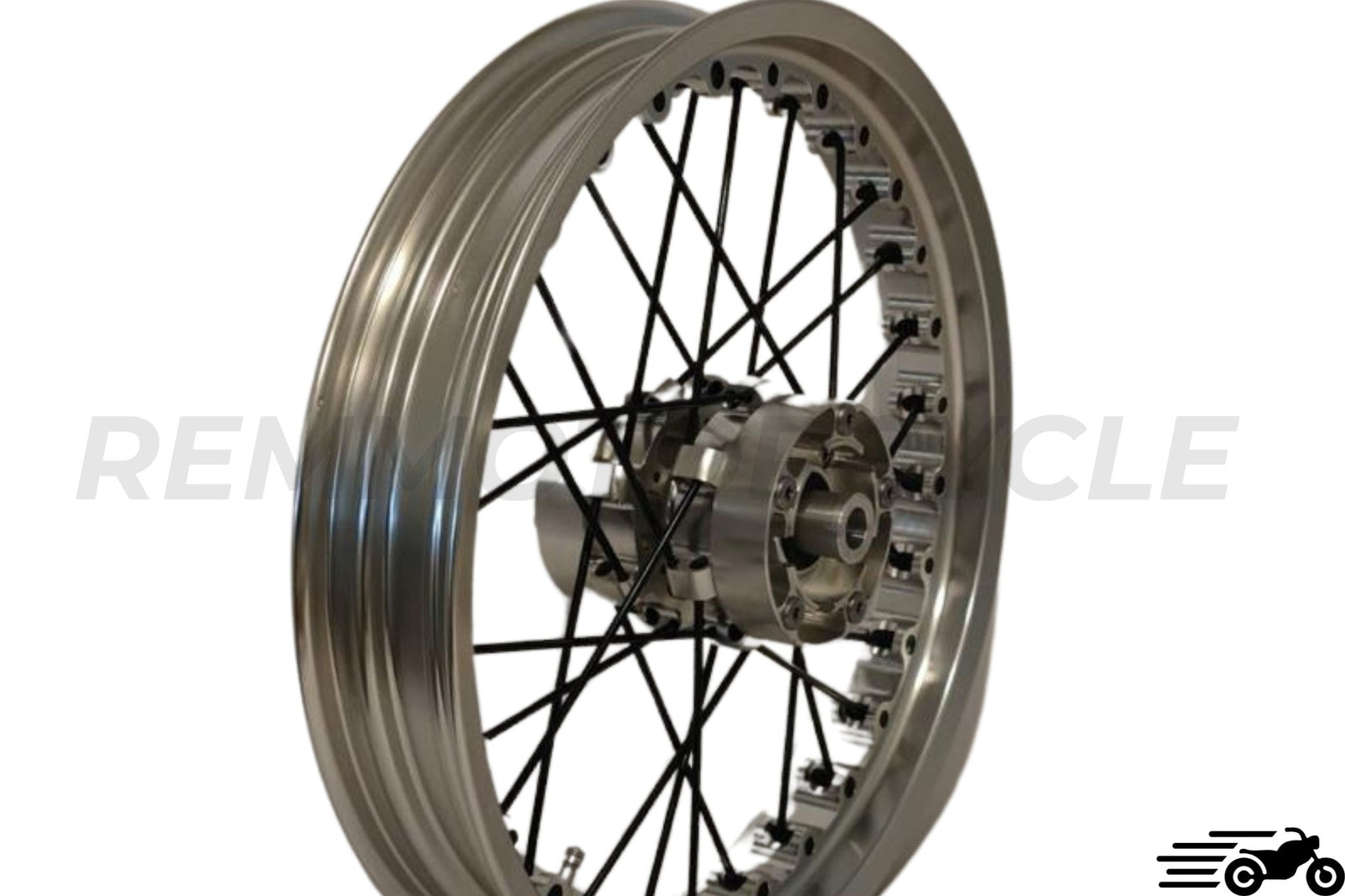 Cerchi a raggi tubeless Triumph Bobber