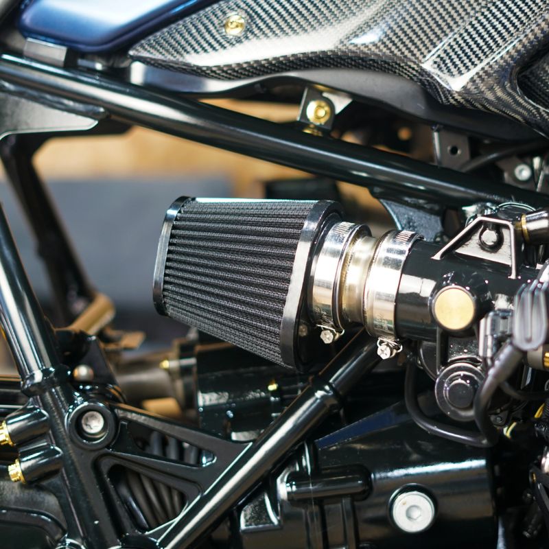 Kit admission suppression boite à air BMW R12