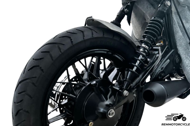 Garde boue BMW R45 R60 R75 R80 R90 R100 Aluminium