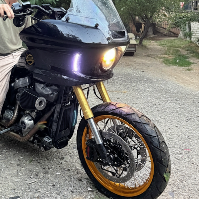 Kayaba Harley Softail Inverted Fork Kit