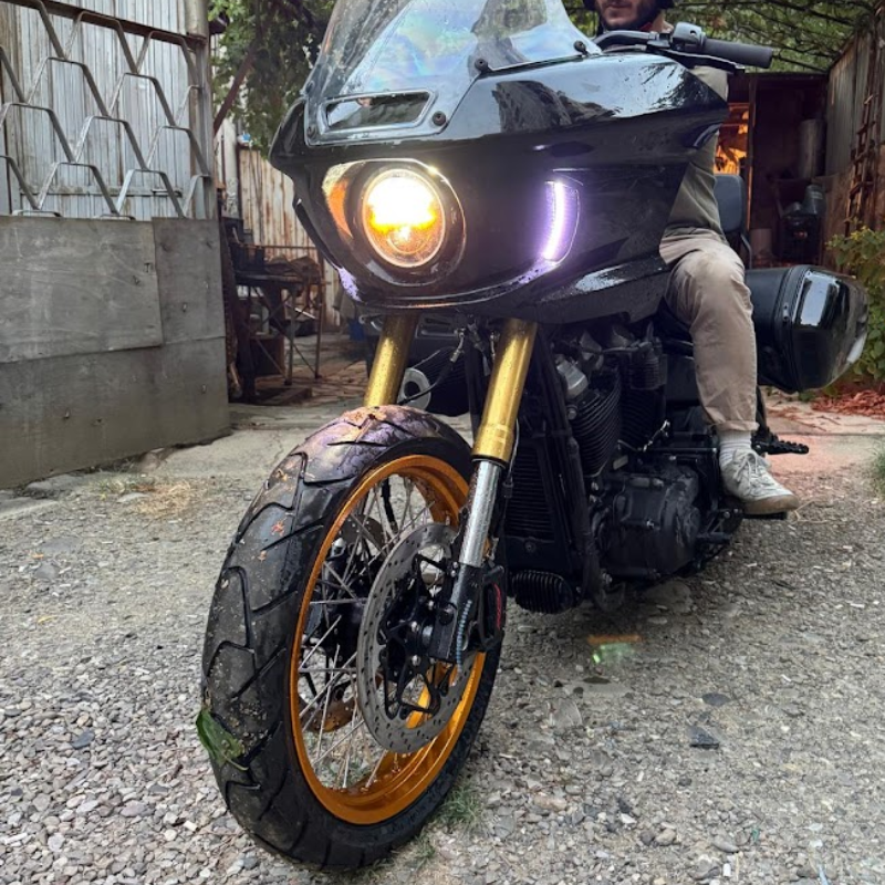 Kayaba Harley Softail Inverted Fork Kit