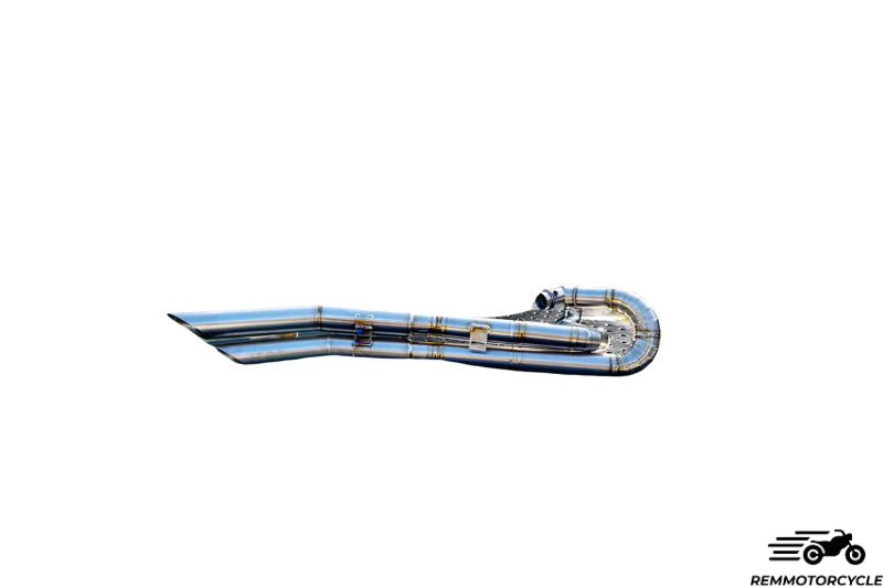 Ligne d'échappement Triumph Scrambler 1200