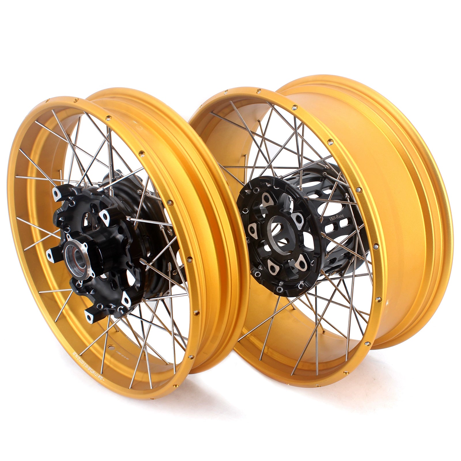 Jantes tubeless à rayons - BMW R nineT