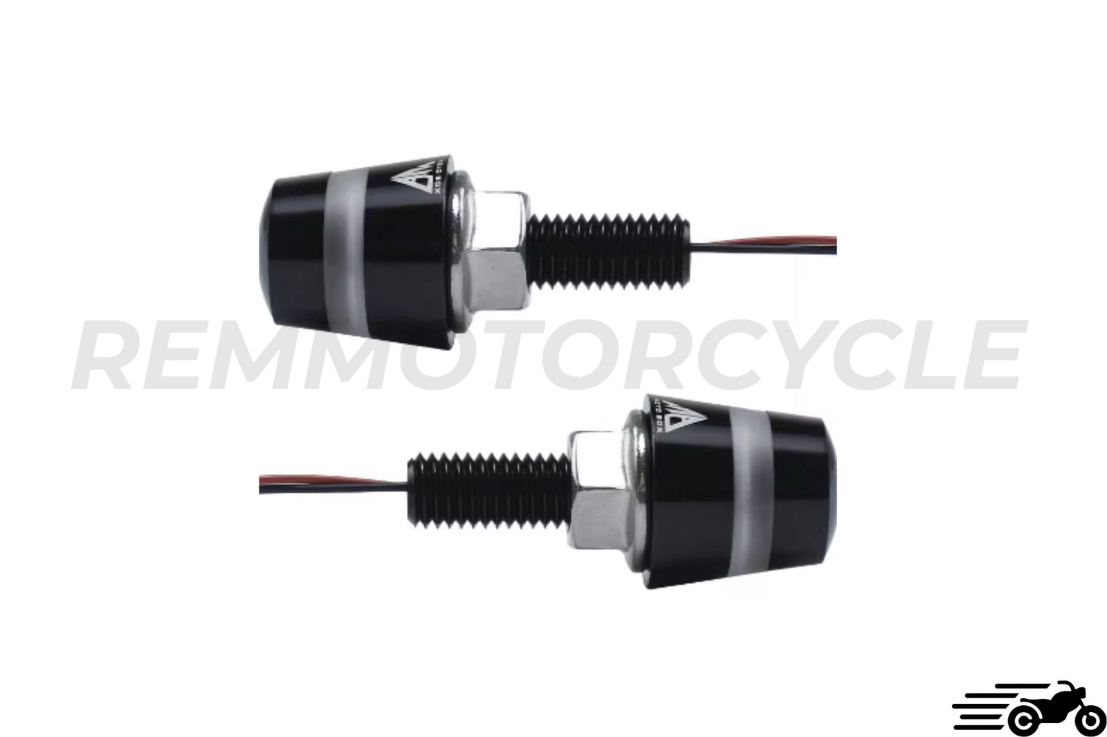 Coppia di Mini Indicatori LED 360