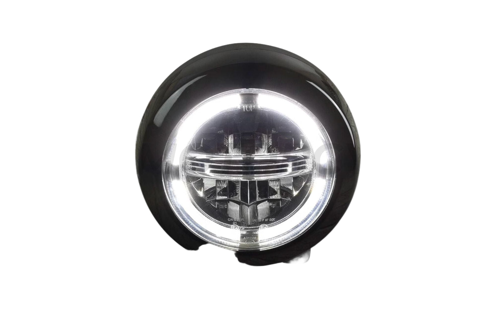 Hyväksytty 7 tuuman 7 tuuman LED -majakka