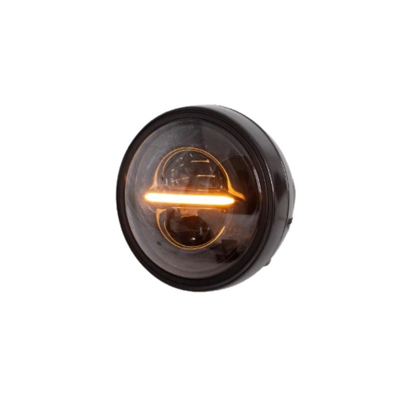 Phares LED 7" homologués