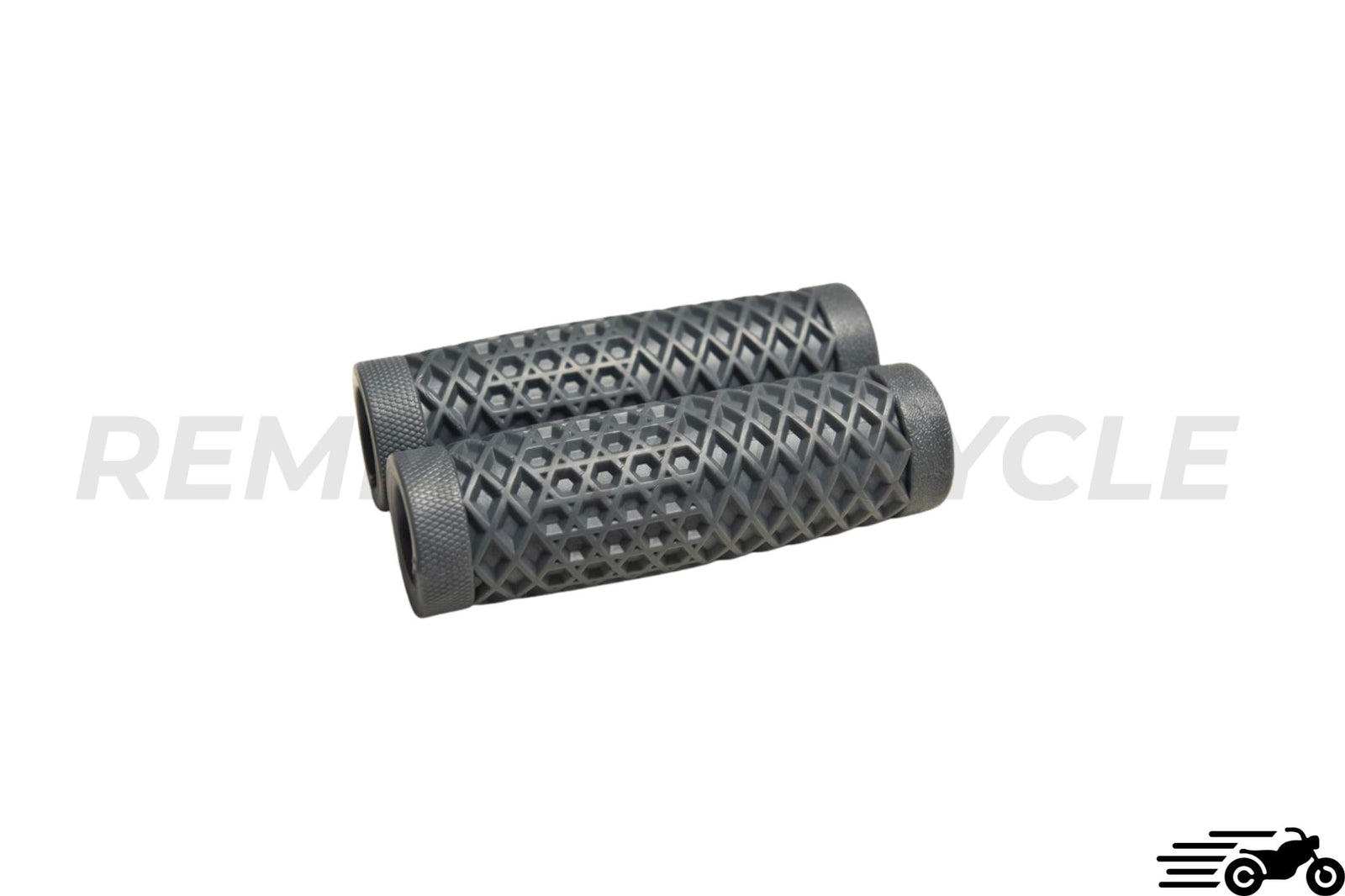 Vintage retro gummihåndtag