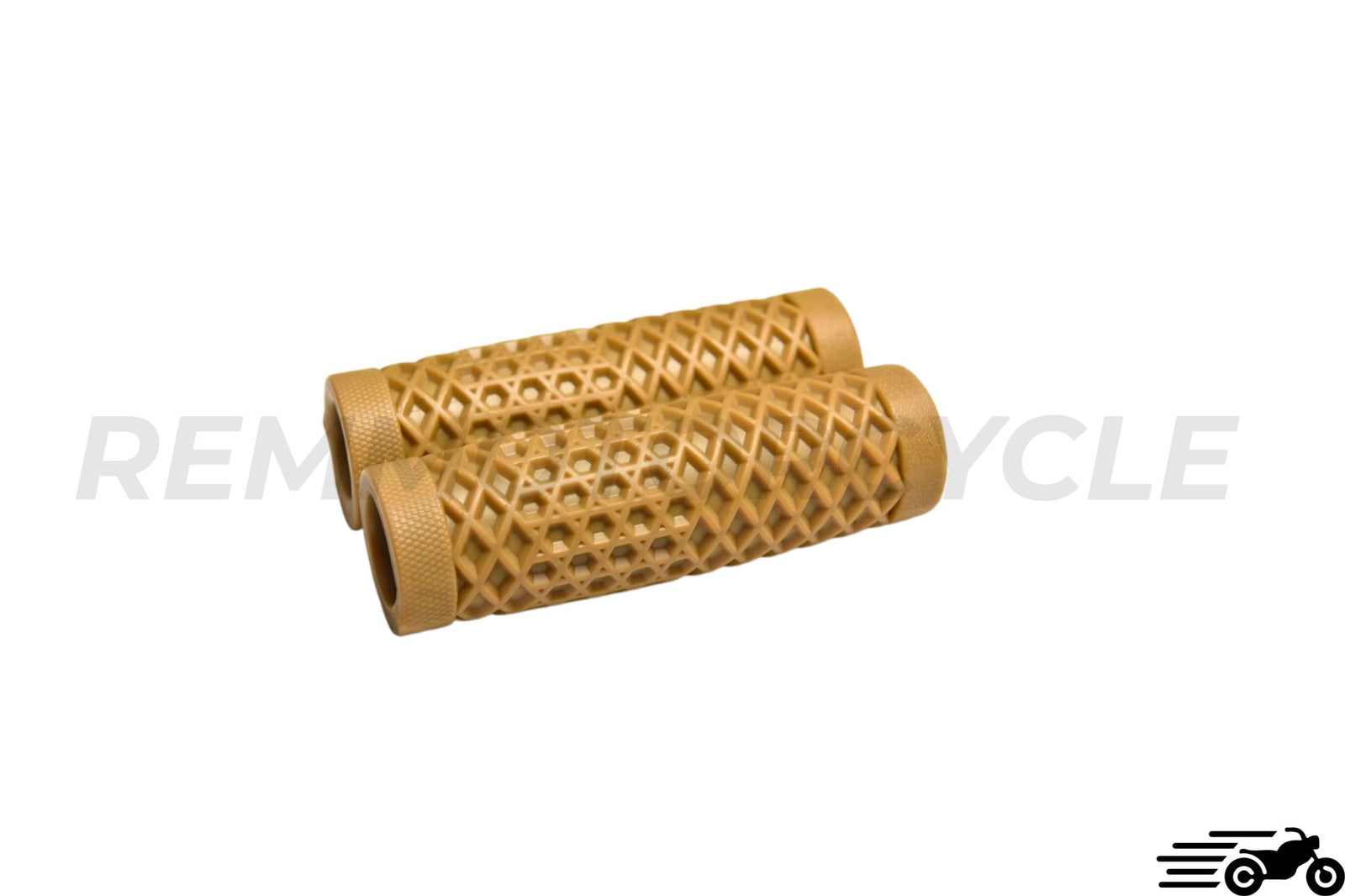 Vintage retro gummihåndtag