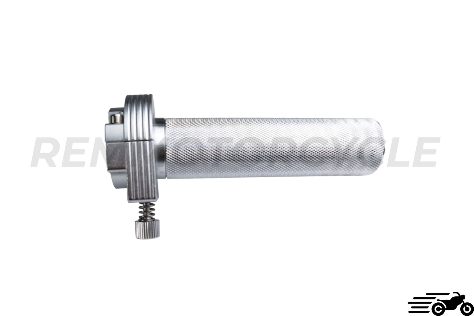 Manopola dell'Acceleratore 22MM in Alluminio con 2 cavi