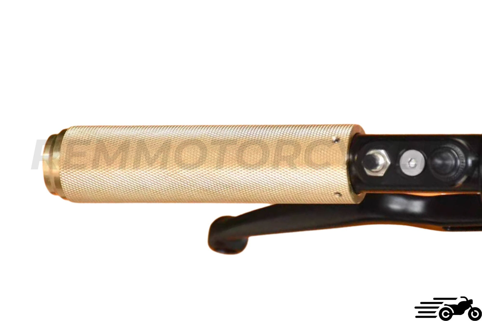 22 mm: n ei -liukastuen messinkikahvat